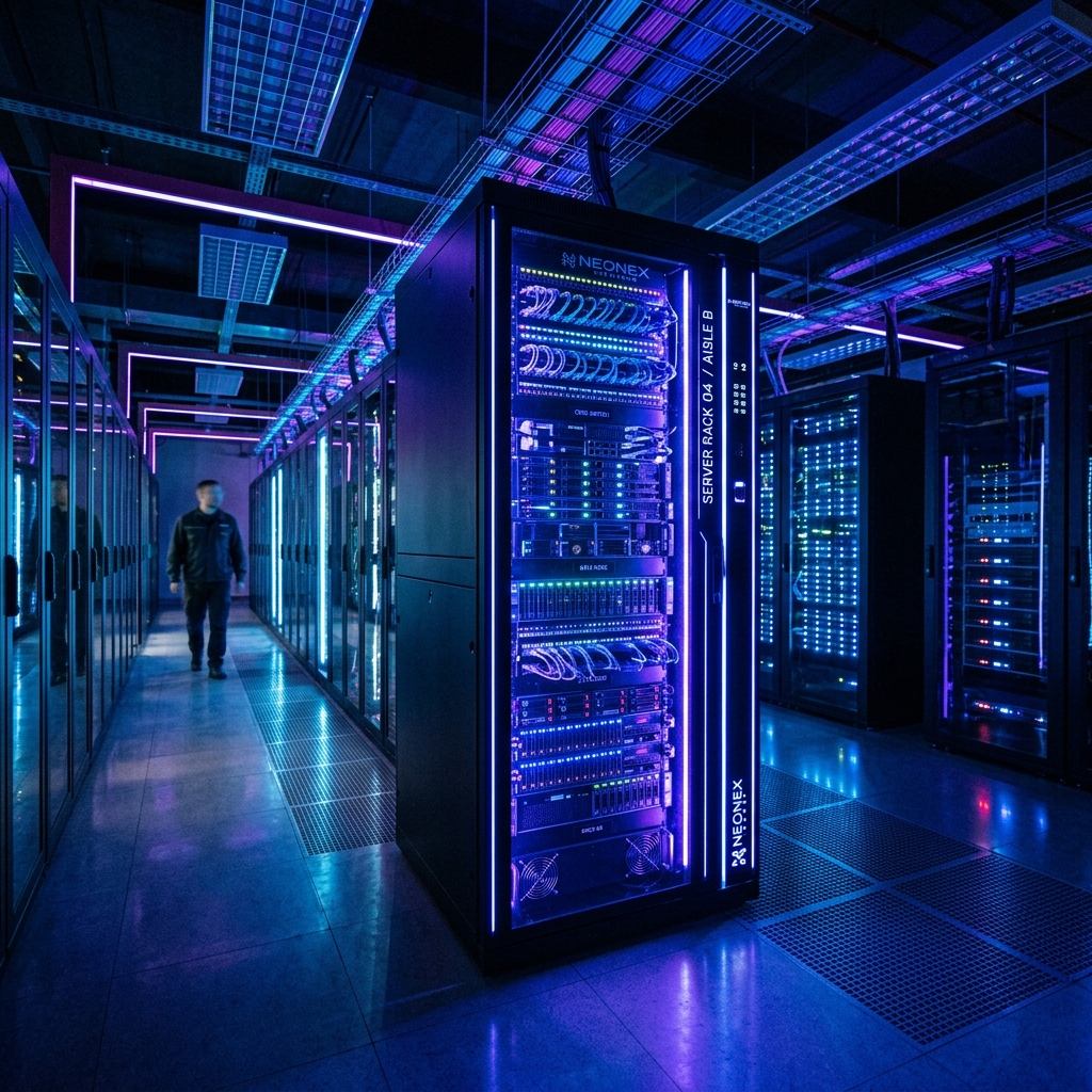 Server Rack