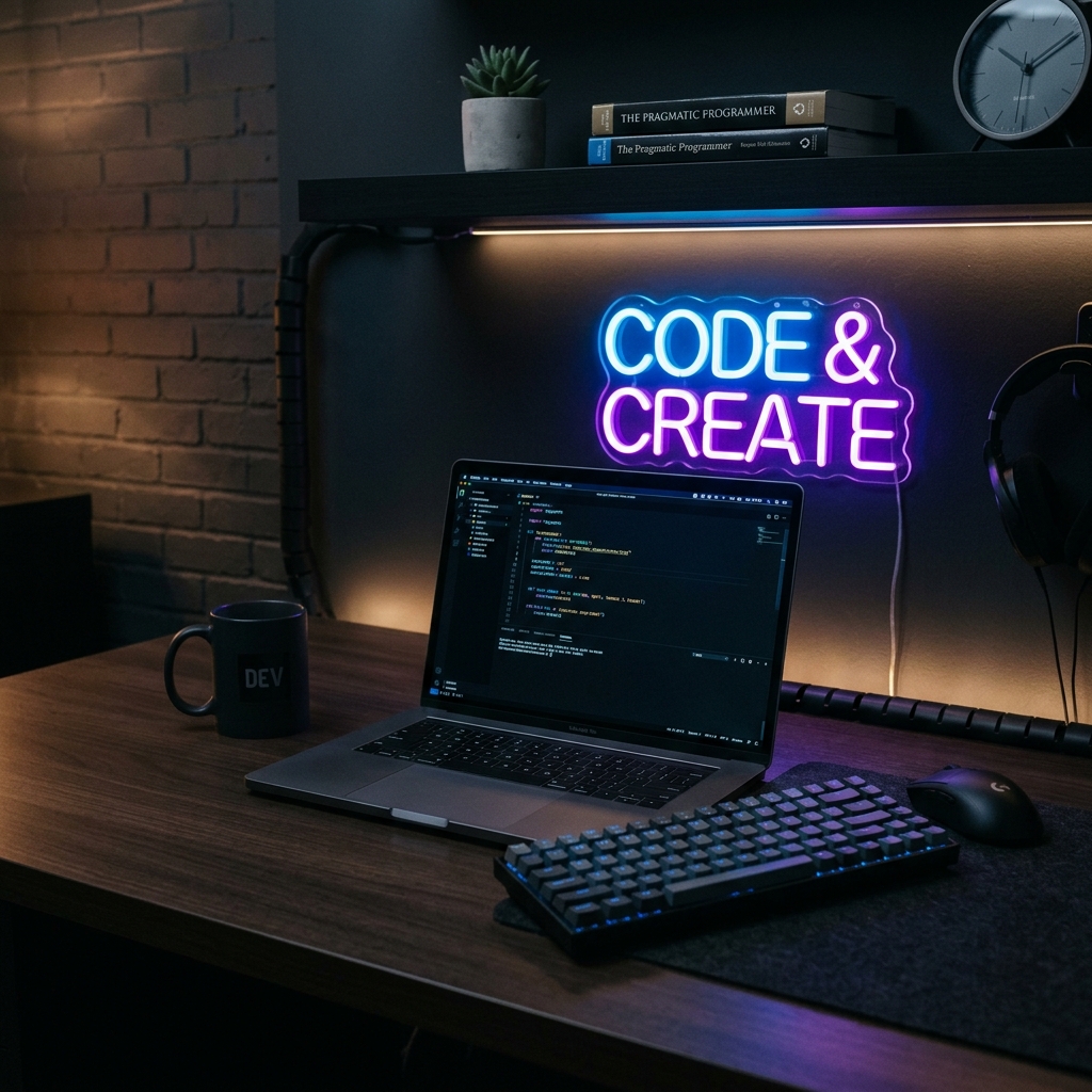 Tech Workspace